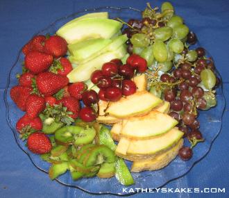 Fresh Fruit Tray